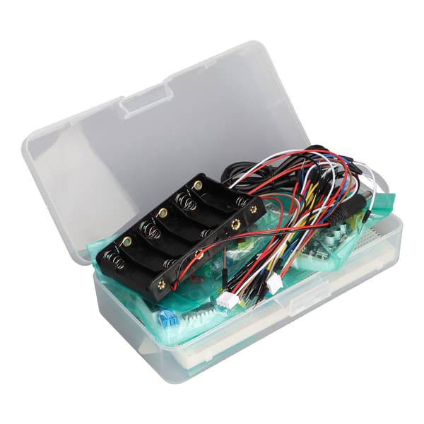 ESP32 Programmeringsstartsæt til Python C C++ IoT Elektronik DIY Læring