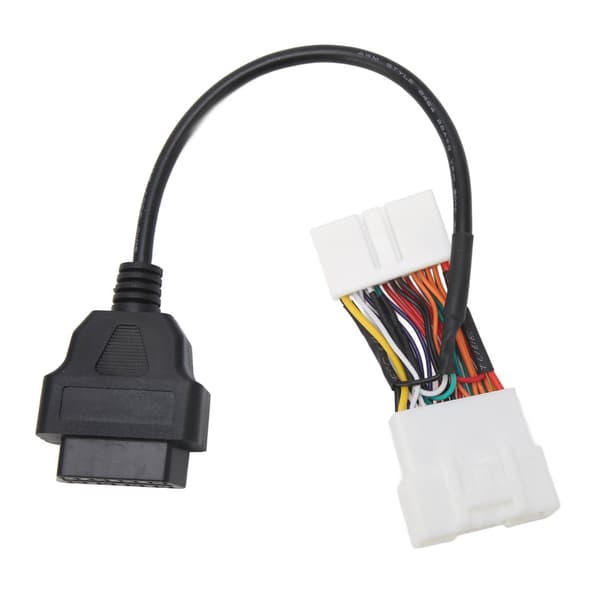 OBD2 Splitterkabel Diagnostisk Adapter til Tesla Model 3/Y 2019-2021 Bilscannerstik