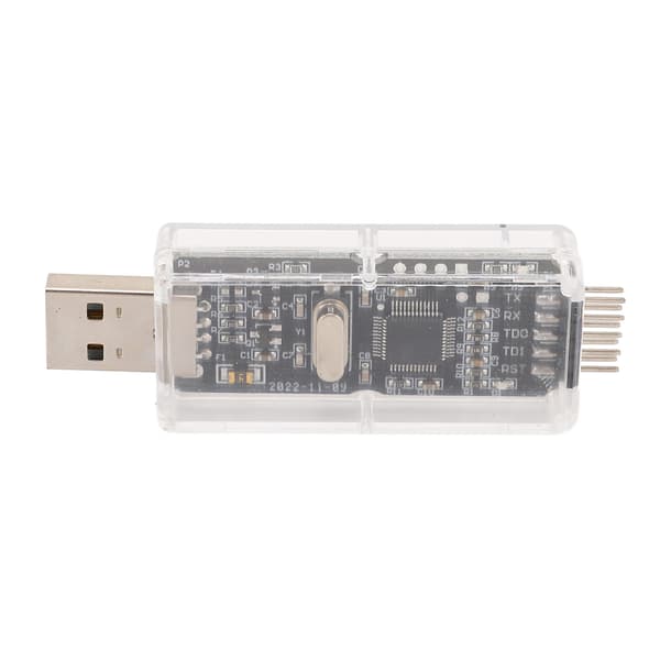 DAPLINK Open Source Erstatning for JLINK STLINK ARM STM32 Burn Downloader Emulator 5V USB Plug-in