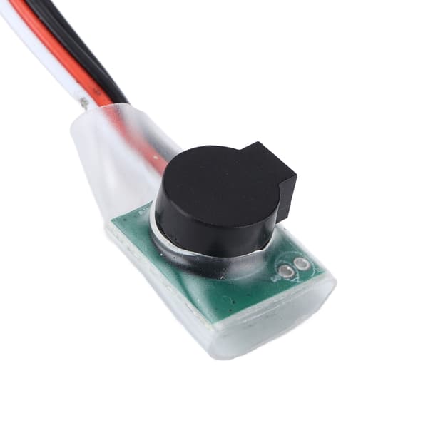 RC Mini Mistet Model Alarm Buzzer Locator til RC Drone Flight Controller Reservedel