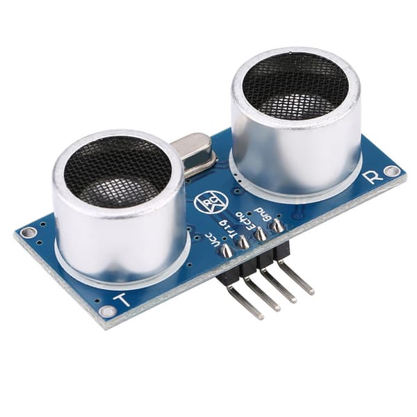Ultralydsmodul HCSR04 35,5V Afstandsmålingssensor