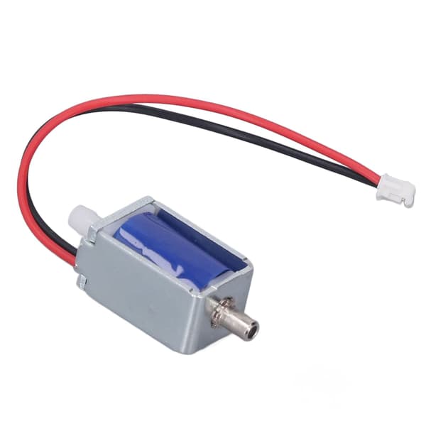 Mini Magnetventil 2/2-vejs NC Controller DC 6V 240mA 1.44W 25Ω til Autosystemer