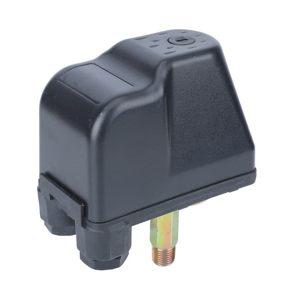 Parallelstænger Dobbeltfjeder Trykstyringsafbryder Regulator G1/4\" AC250V/16A til Pumpe