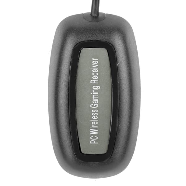 Trådløs Controller Modtager Gaming Adapter til Microsoft XBOX 360 Konsol PC