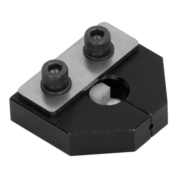 Filament svejserstik sensor 1,75 mm aluminiumslegering tilbehør til 3D-printer sort
