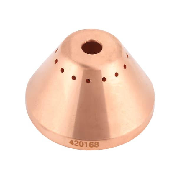 Plasma Shield Cup Cap til MAX125 skærebrænder forbrugsstoffer 420168