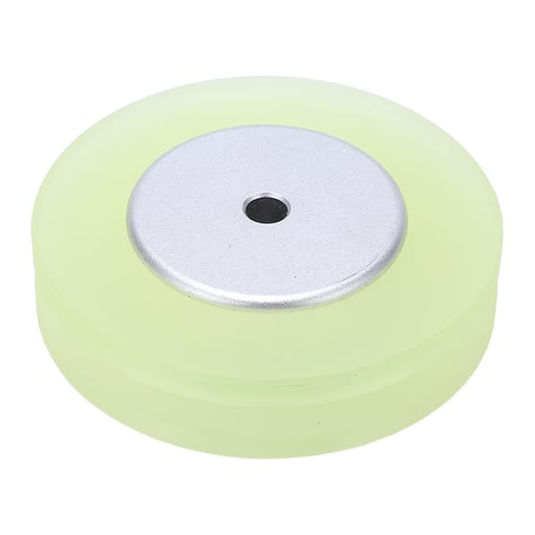 Længdetællerhjul 6 mm huldiameter Encoder Meter Tilbehør til tælling af måling BEM-V15-XJL