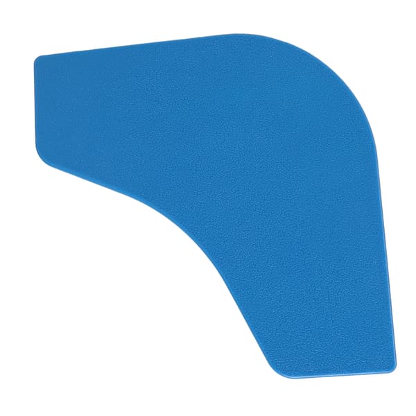 PP Hörnfäste för Poolram, Passar P61016, 33mm/1.3in ID, 1-pack Ovanmarkspool Stöddel