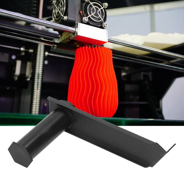 Filamentmonteringsstativ Spoleholder 3D-printertilbehør til CR10/MK10 trådrammerør