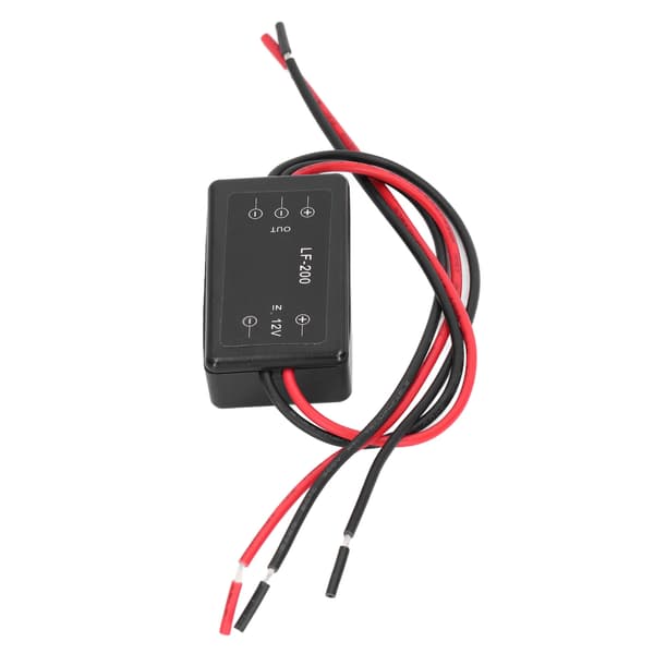LED Flash Strobe Alternerende Venstre og Højre Blinker Modul til Bil Bagstoplys DC12V