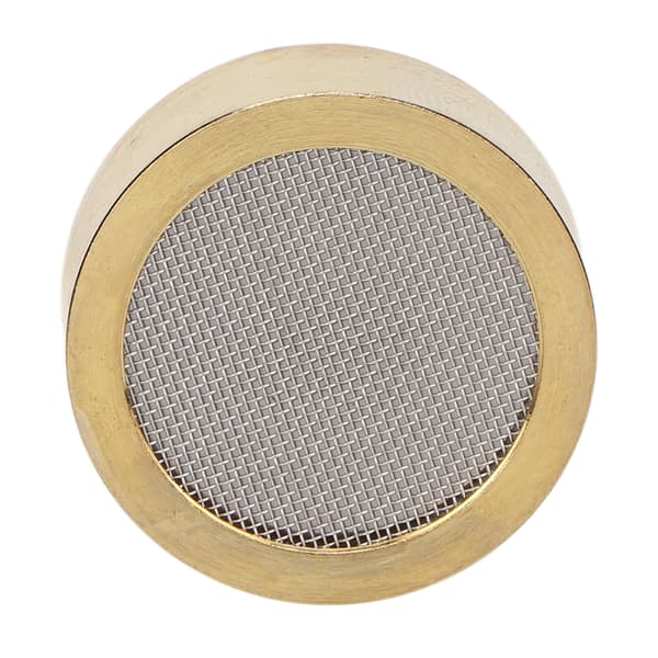 Stor 25 mm mikrofonkapselpatronkärna, membranbytesdel för dynamisk kondensatormikrofon, 1-pack