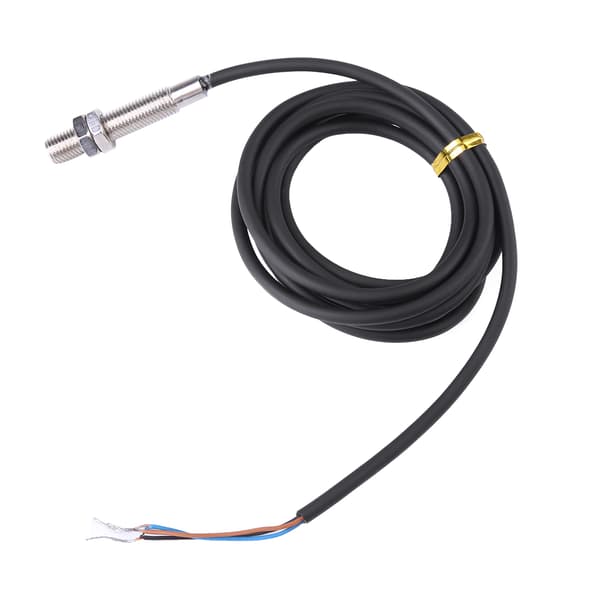 E3HT-DS3E1 Cylindrisk Diffus Reflektion Fotoelektrisk Sensorafbryder 12-24V