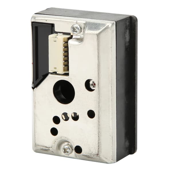 PM2.5 Sensor Damm Luftrenare Vanligt System Elektroniska Komponenter GP2Y1014AU0F