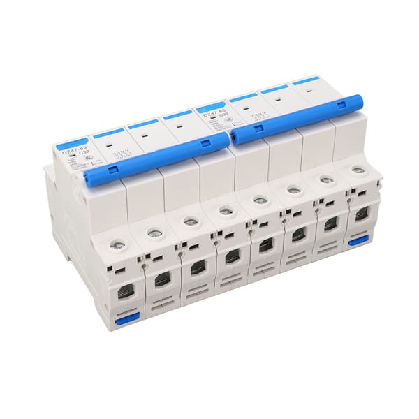 Interlock afbryder 4P 32A 400V Dobbeltstrøms luftafbryder overførselsafbryder 4500A brydeevne