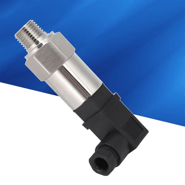 Tryktransmitter Transducer Sensor 4‑20MA Udgang NPT1/4 til Luft Vand DC 10‑36VSmall HIRSCHMANN