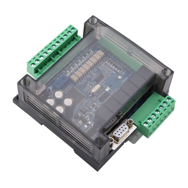 PLC Industriel Kontrolkort FX3U-14MR 8 Indgange 6 Udgange Programmerbar Simpel Controller