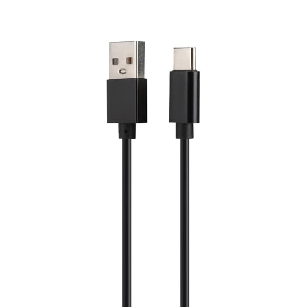 5A USB-C pikalataus 4-ytiminen punottu kuparinen synkronointikaapeli 1M datakaapeli