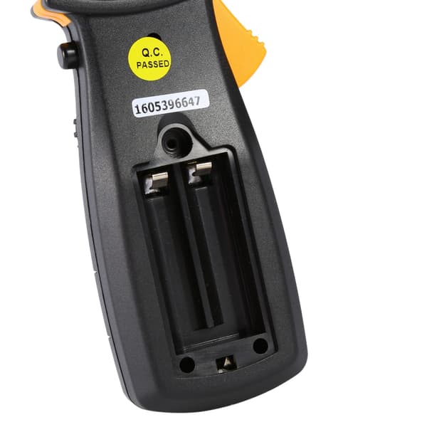 DT-3266L Digital Amper Tangamperemeter Multimeter Strømtang Voltmeter Amperemeter 600A AC/D