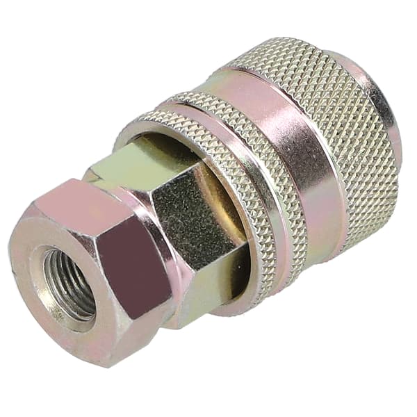 Hydraulisk testadapter snabbkoppling honkontakt tryckmätare PT/PPT G1/8in