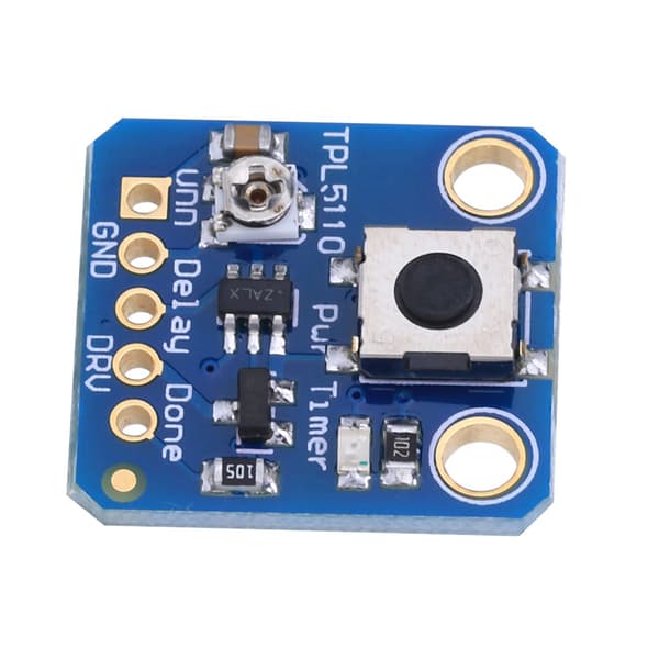 TPL5110 Lavstrøms Timer Breakout Modul Evalueringsudviklingskort Værktøj