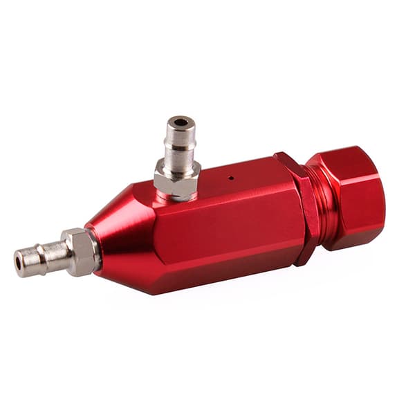 Turbolader Boost Controller 1-30 PSI Manuel Justerbar Wastegate Regulator