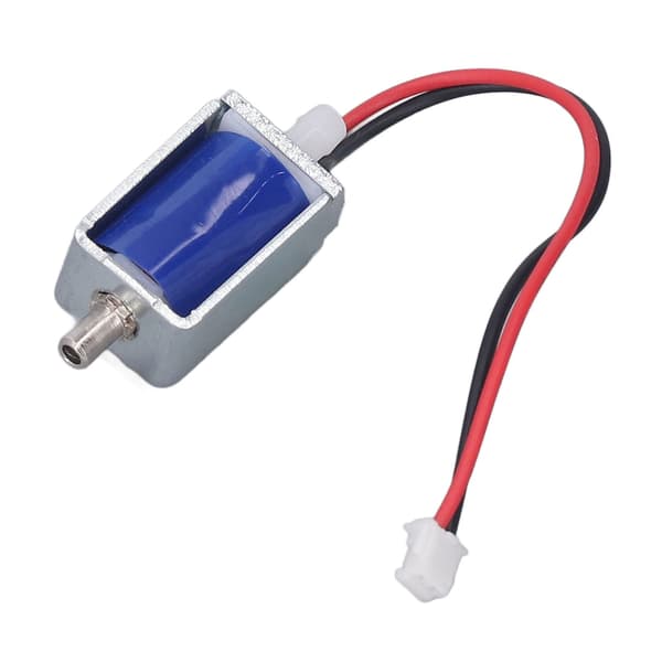 Mini Magnetventil 2/2-vejs NC Controller DC 6V 240mA 1.44W 25Ω til Autosystemer
