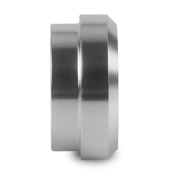 3/8\" NPT Aluminium Påsvejset Studs Hun Røradapter til Bil Brændstoftank