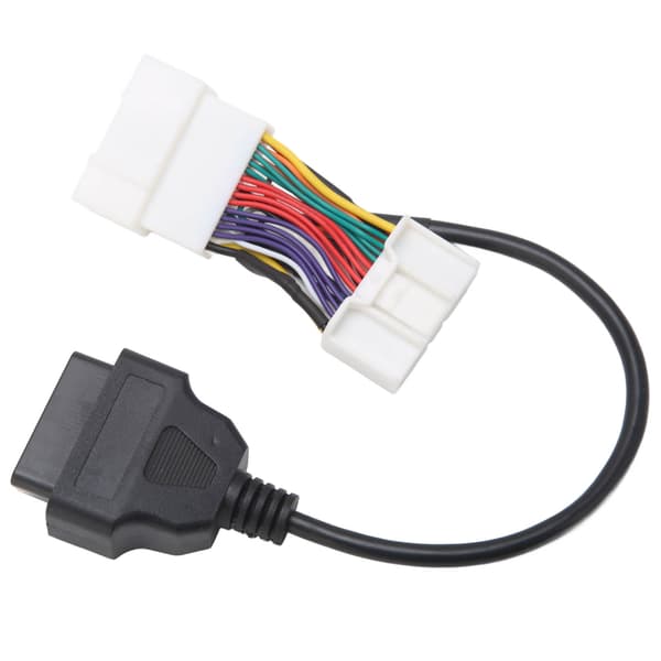OBD2 Splitterkabel Diagnostisk Adapter til Tesla Model 3/Y 2019-2021 Bilscannerstik