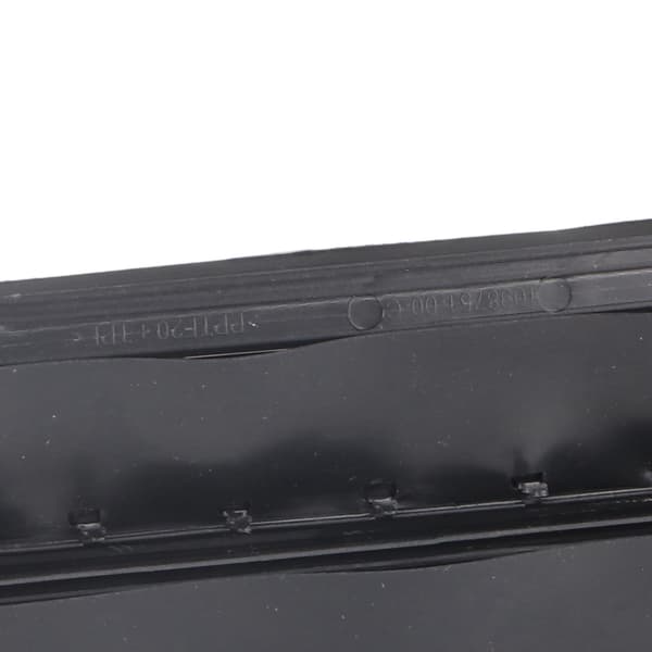 Ventilationsgaller Luftutsug ABS-plast 1098751-00-C för Tesla Model 3 Kupéventilation