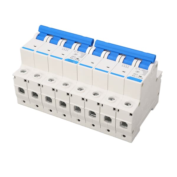 Interlock afbryder 4P 32A 400V Dobbeltstrøms luftafbryder overførselsafbryder 4500A brydeevne