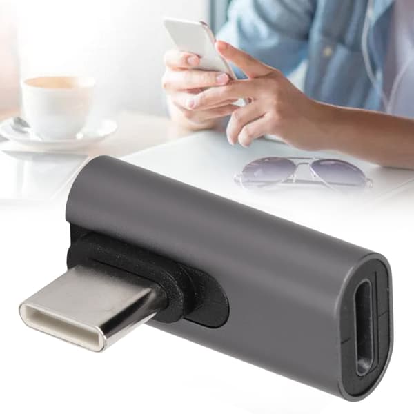 USB-C til Lightning-adapter, USB 3.1 10 Gbps dataomformer til iOS-enheder