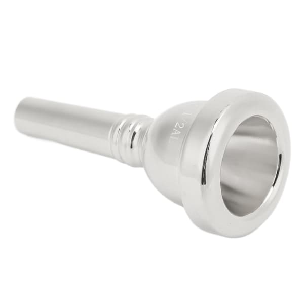 Alttrombonmunstycke Koppar Silver Musiktillbehör Reservdel 1-pack