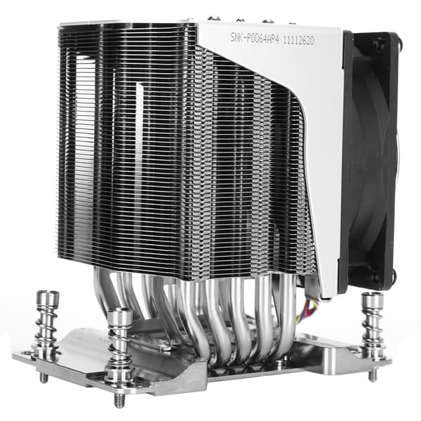 CPU-kylare radiatorfläkt för AMD EPYC 7000 SP3 Socket Server Kylfläns
