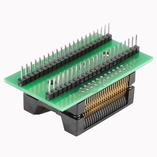 PSOP44 till DIP44/SOIC44 Chip Programmer Adapter IC Test Socket Converter