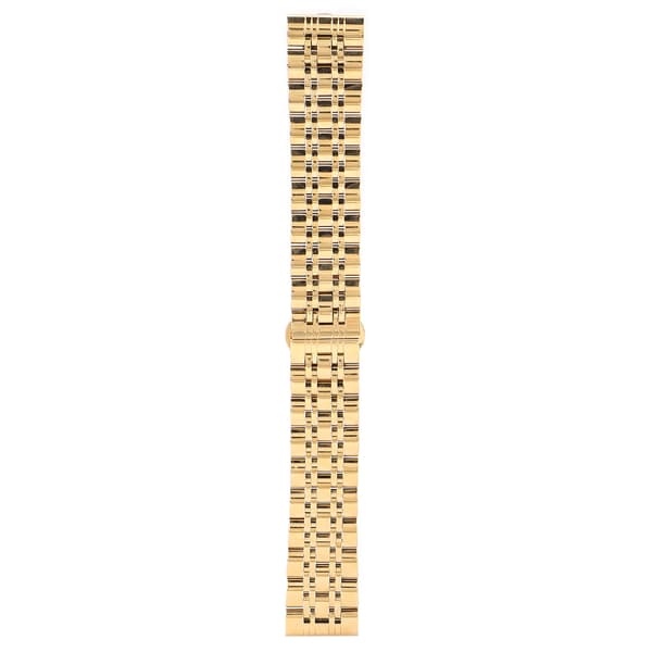 Elegant moderne urrem i rustfrit stål erstatningstilbehør 23 mm / 0,91 tommer
