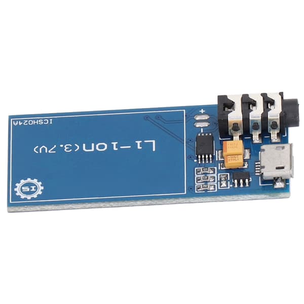 Bluetooth Stereo Modul Audio Shield Backplane Adapterplade OVC3860 Master Chip XS3868
