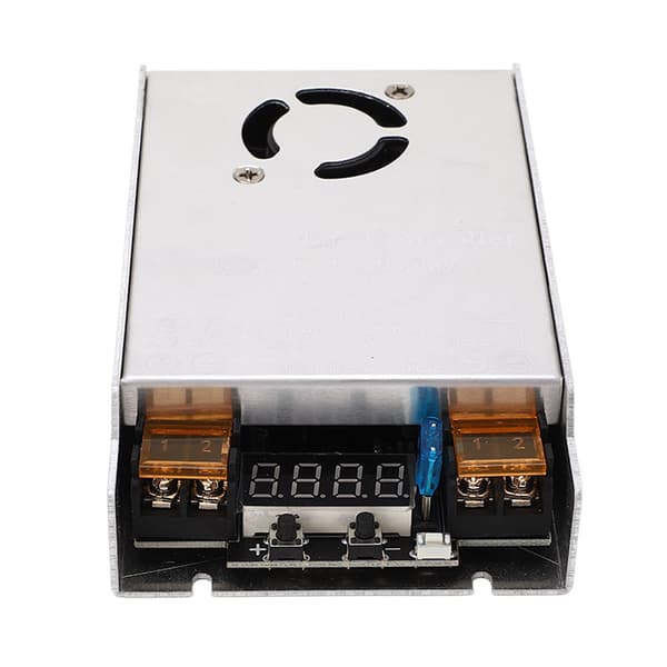 MPPT Solar Charge Controller 98% Effektivitet, 1-knaps Nulstilling, 12V-50V til EV & RV, 20A