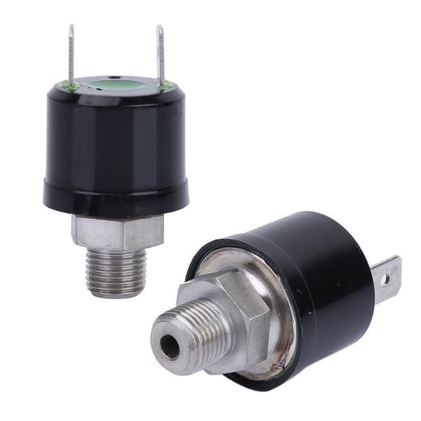 70-100 PSI Luftkompressor Tryckkontrollbrytare Ventil Kraftig Tryckbrytare