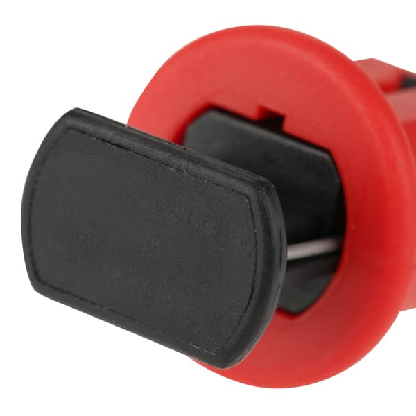 Miniature afbryderlås luftafbryder elektrisk sikkerhedslås til strømisolering