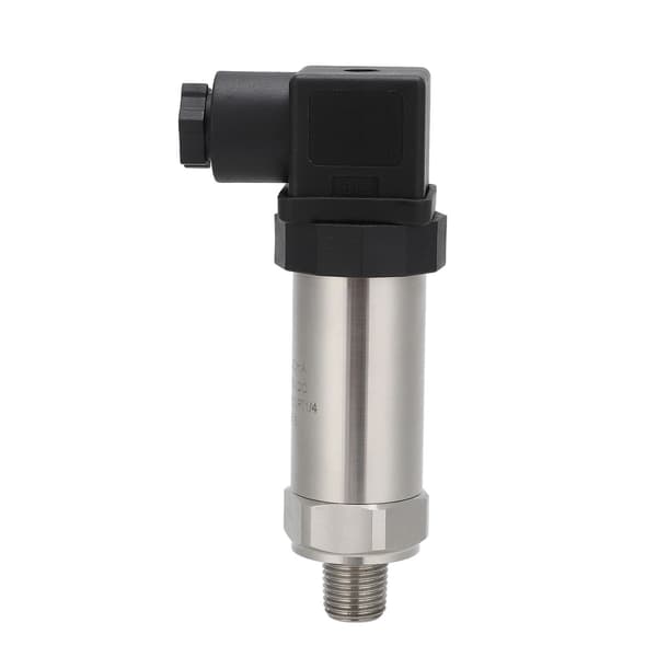 Tryktransmitter Transducer Sensor 4-20MA Output NPT1/4 til Luft Vand DC 10-36V Stor HIRSCHMANN