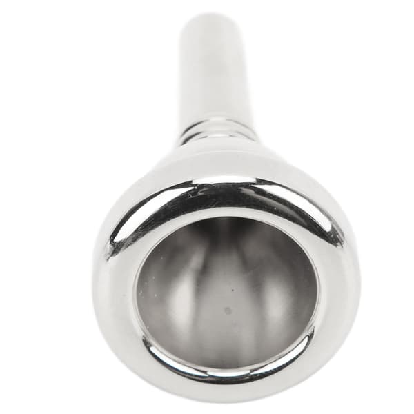 Alttrombonmunstycke Koppar Silver Musiktillbehör Reservdel 1-pack