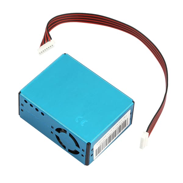 G5 PMS5003 Laser PM2.5 Sensor Luftkvalitetsövervakning Damm Dis Tester