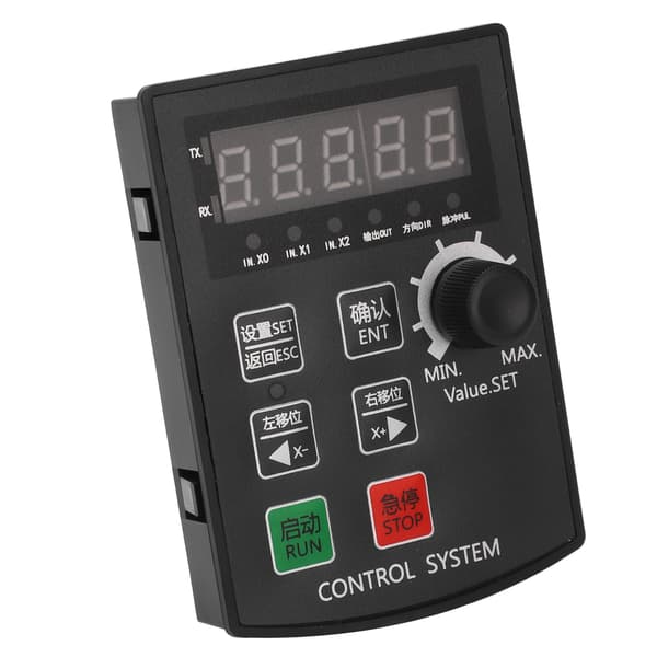 Stepper Motor Bevægelsescontroller CNC Industriel Servo Forudindstillet Kontrolmodul Panel System