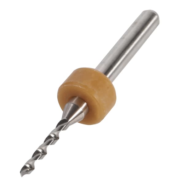 10 stk. 0,6-1,5 mm hårdmetal mini mikroborebits til CNC PCB printkort