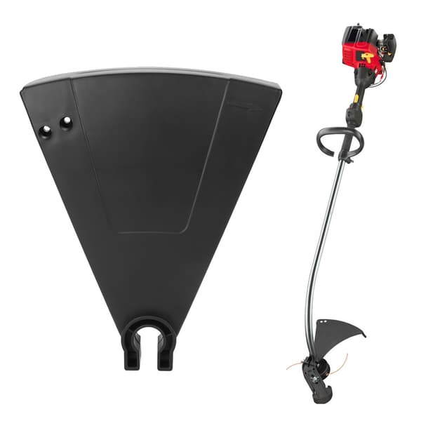 Plastskydd passar trimmer med 1 tum 25 mm 25,4 mm