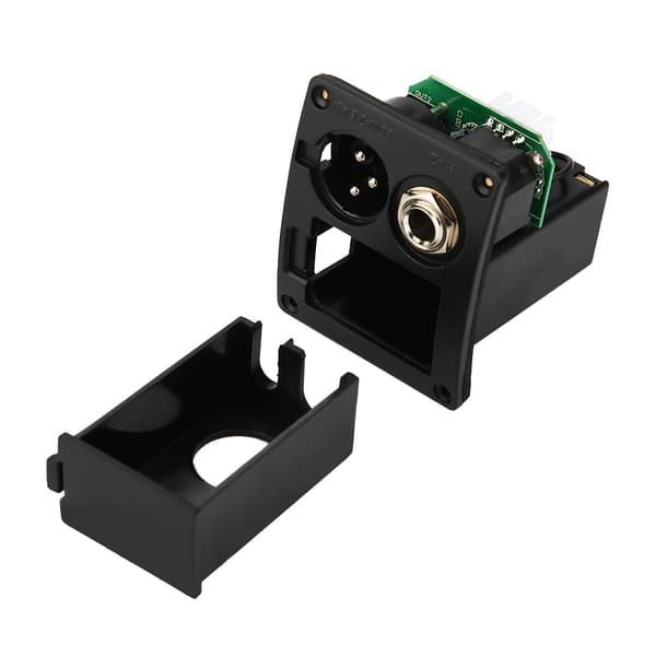 F-5T 5-bands equalizer digital tuner pickup för elakustisk klassisk gitarr