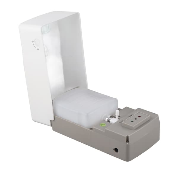 Smart Automatisk Parfumedispenser Mini Duft Aromadispenser Aromadiffuser til Hjem Hotel