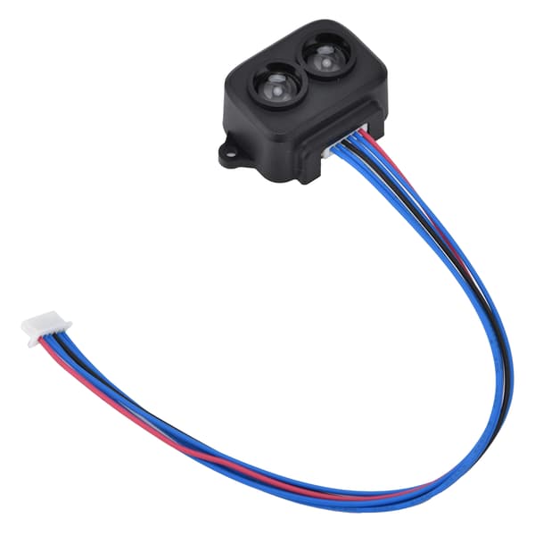 Lidar afstandsmåler sensor SinglePoint Micro Ranging Measurement TOF Modul TFLuna