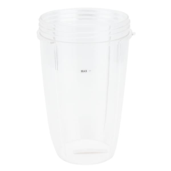 32Oz erstatningskop blenderkopbeholder, passer til Nutri Ninja blender tilbehør