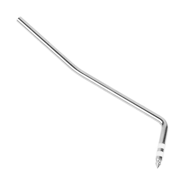 Elgitarr Tremolo Spak Metall Whammy Bar Vibrato Enhet Silver